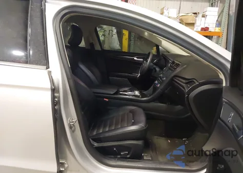 2018 Ford Fusion Hybrid Se from USA, damaged, VIN 3FA6P0LU3JR138689